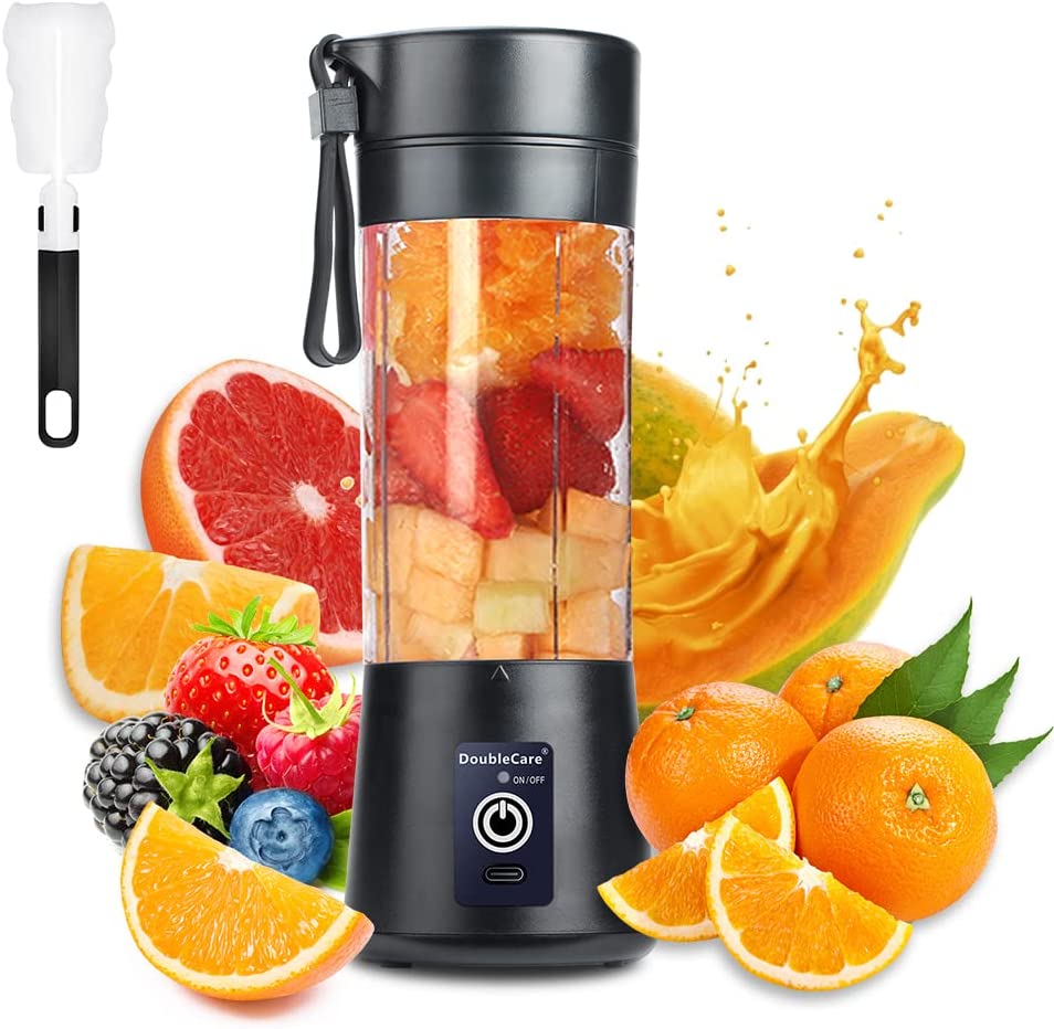 Buy Wholesale China Portable Glass Smoothie Blender Usb Rechargeable  Battery Fda Bpa Free & Portable Usb Blender, Rechargeable Blender at USD  11.5