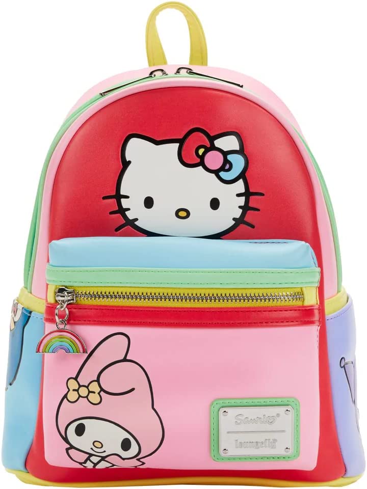 Hello Kitty wash bag Color multicolor - SINSAY - 7467A-MLC