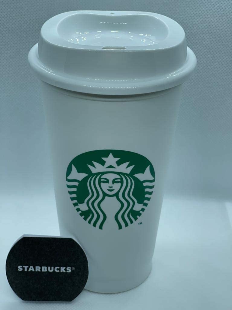 Starbucks Color-Changing Reusable Hot Cup w/Lid – Distinctive Designs by  Dani