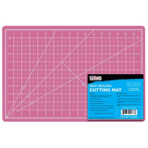 3 Pack A3 Large Silicone Mats for Crafts, 15.7”X 11.7”Silicone