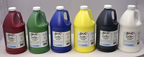 cheap acrylic paint in bulk