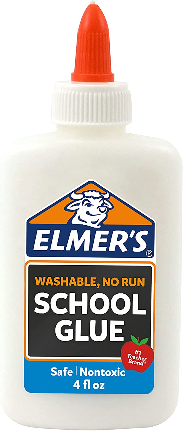 Elmer's Glue-All Multi-Purpose Liquid Glue, Extra Strong, 7.625 Ounces, 1  Count (E1324)
