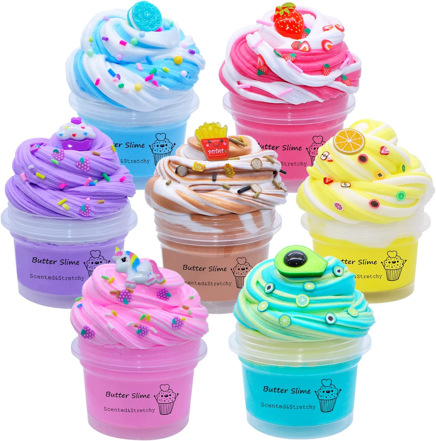 Fluffy Slime WholeSale - Price List, Bulk Buy at