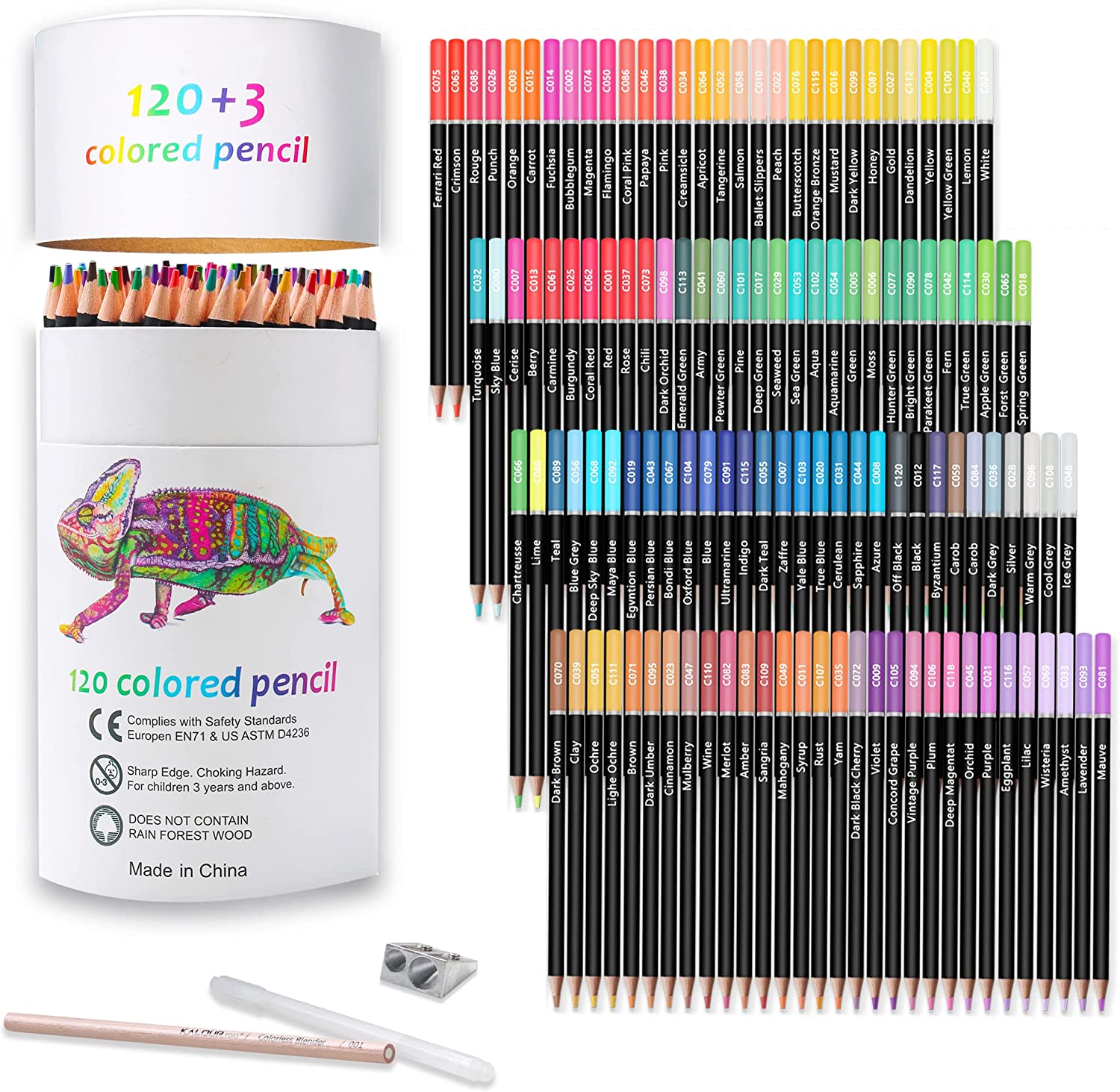  Prismacolor Blender Pencils 2-Packs of 2 Pencils (4 Pencils  Total) : Office Products