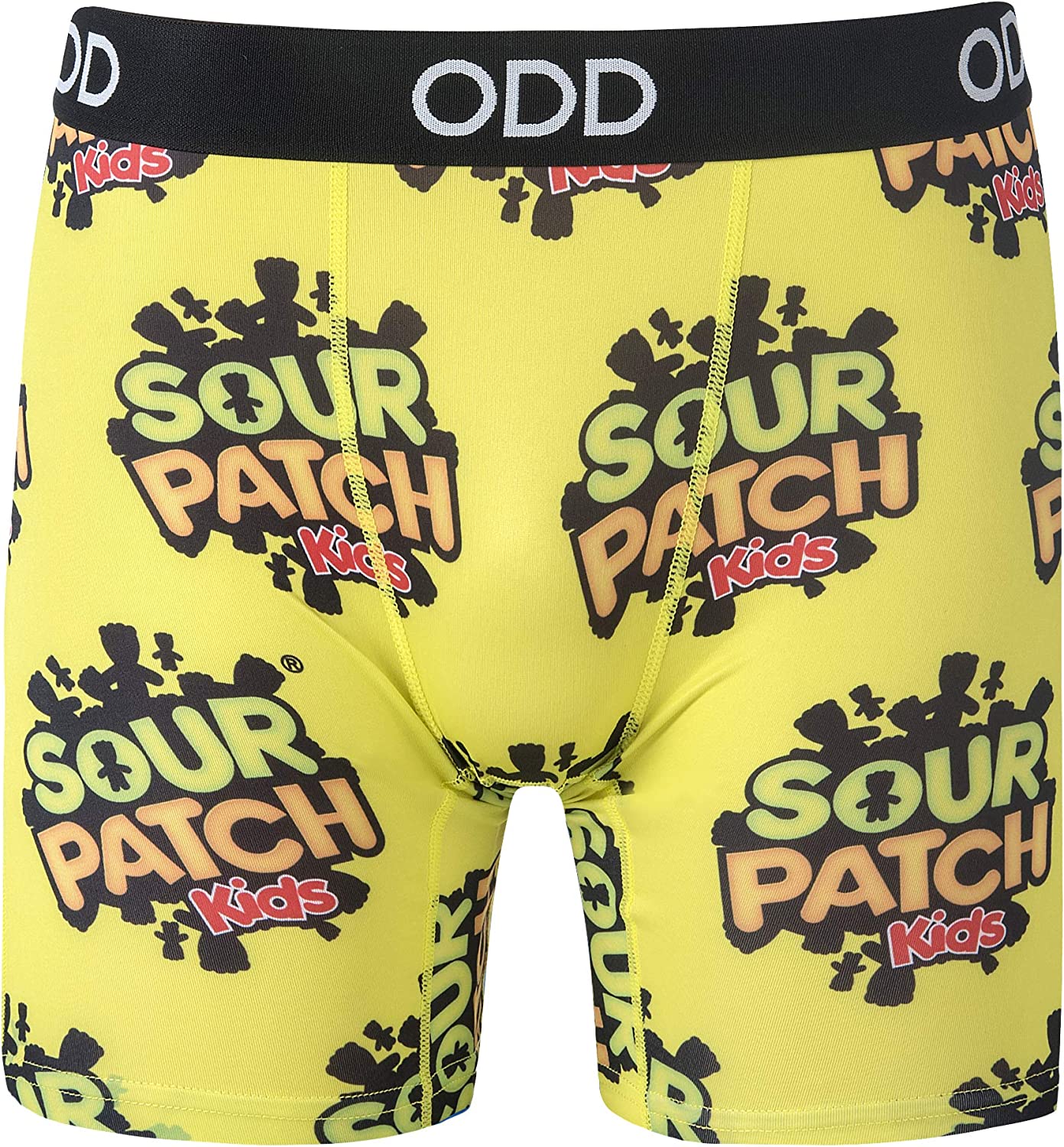 Odd Sox, Frosted Flakes, Men's Boxer Briefs, Funny Novelty Underwear, XX  Large 