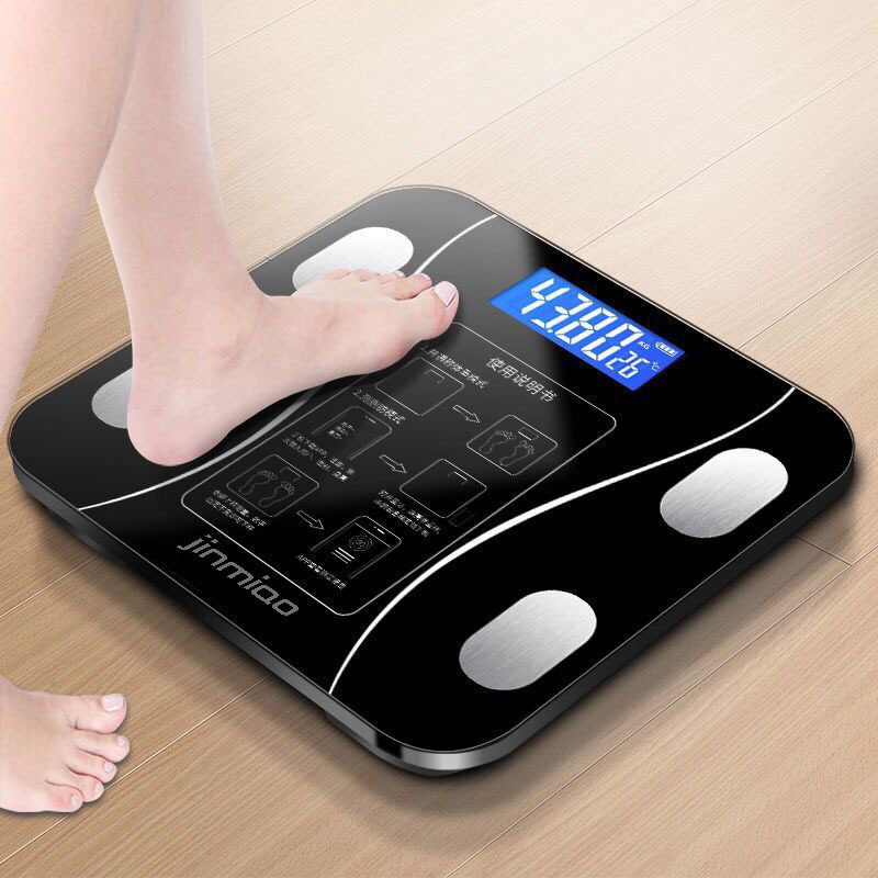Wholesale Smart Body Fat Scale Rechargeable Electronic Weighing Scale