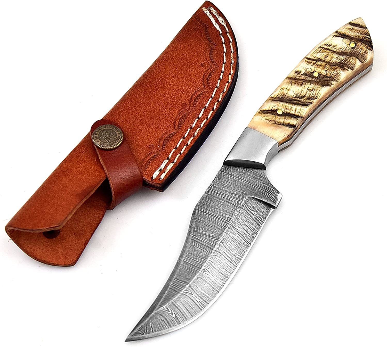 20 knives Big Deals, Cowboy, Hunting, Skinner Knives – Allen Custom Knives  Gear