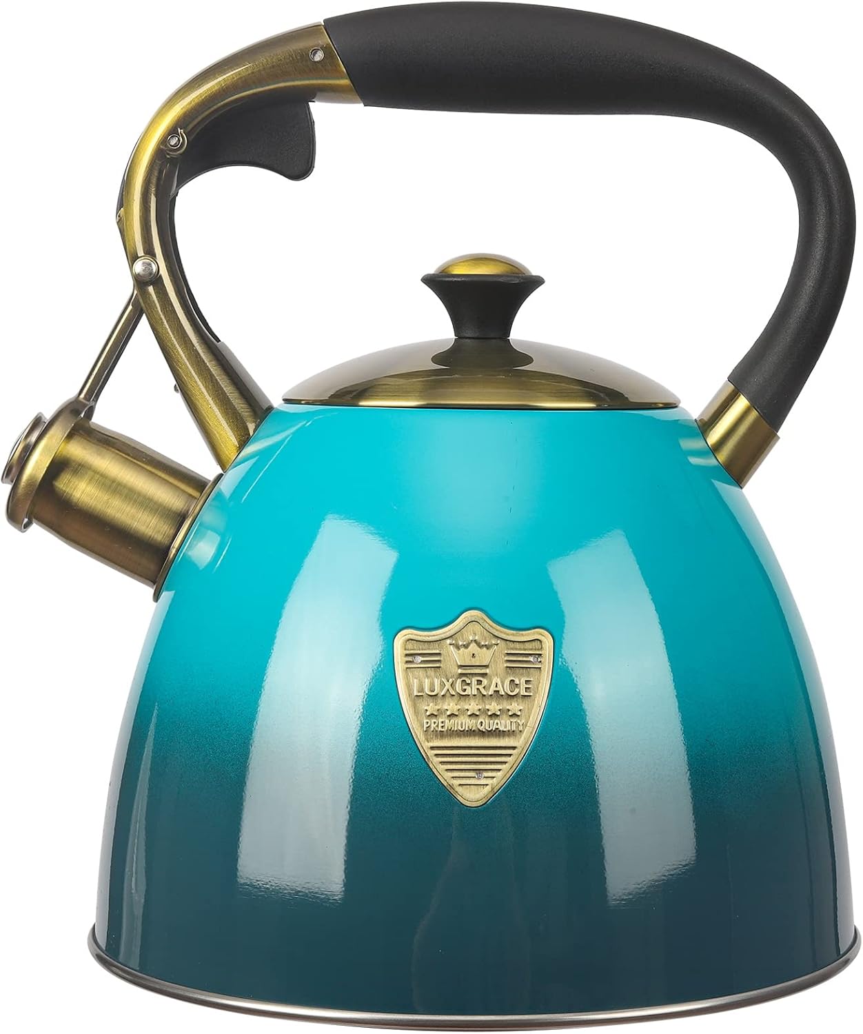 Wholesale Tea Kettle 2.9 Quart Tea Kettles Stovetop Whistling Teapot