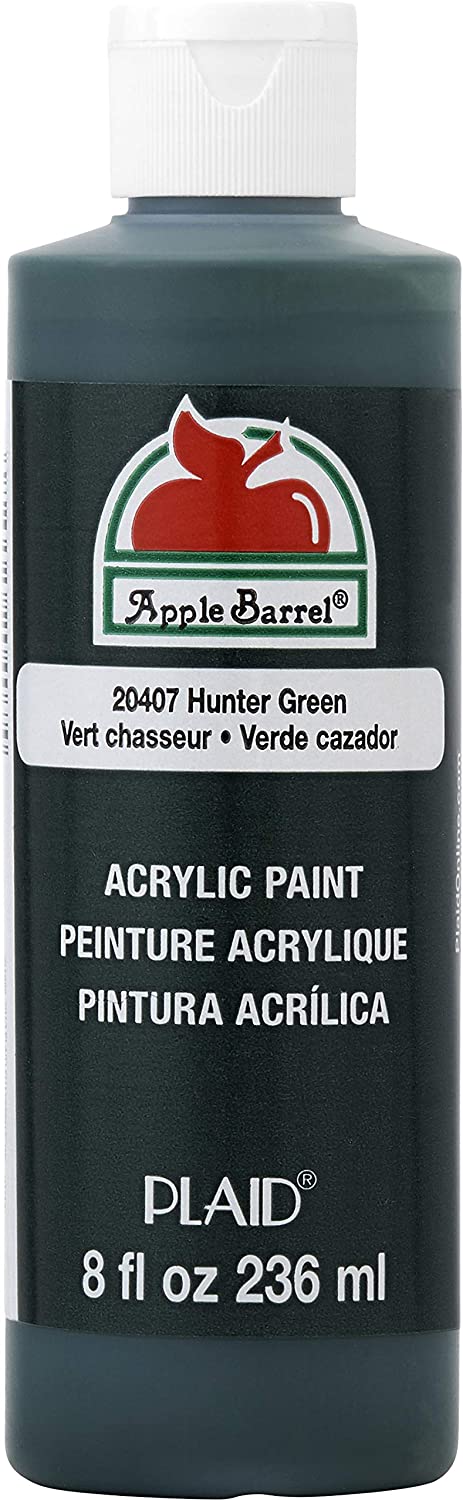 Shop Plaid Apple Barrel ® Colors - Parrot Blue, 2 oz. - 21185