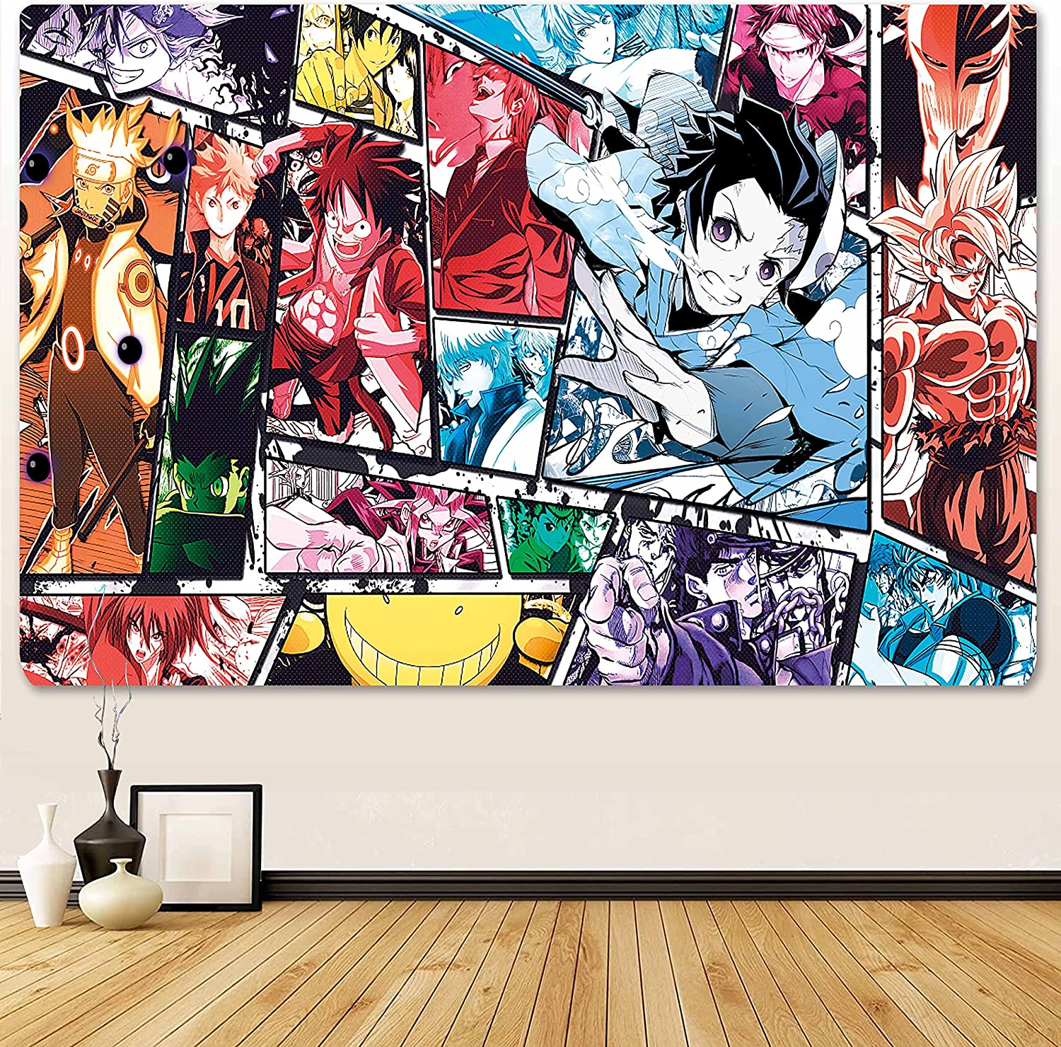 BUBBLE Posters 2022 Japan Anime Poster Anime Movie Poster (2) Canvas  Painting Posters And Prints Wall Art Pictures for Living Room Bedroom Decor  12x18inch(30x45cm) : : Home