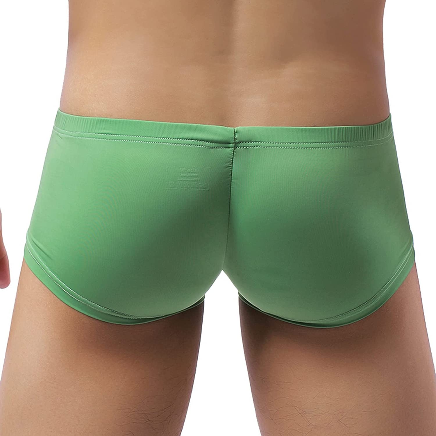 JINSHI Men's Bulge Enhancing Underwear Briefs Bamboo Breathable