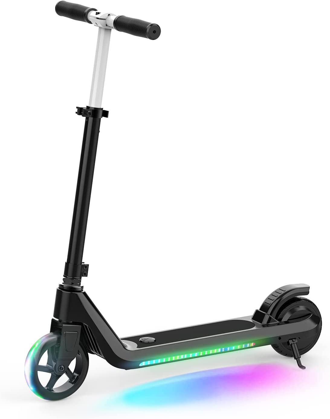 Segway Ninebot C9 Electric KickScooter for Kids Ages 6-14, 6.2