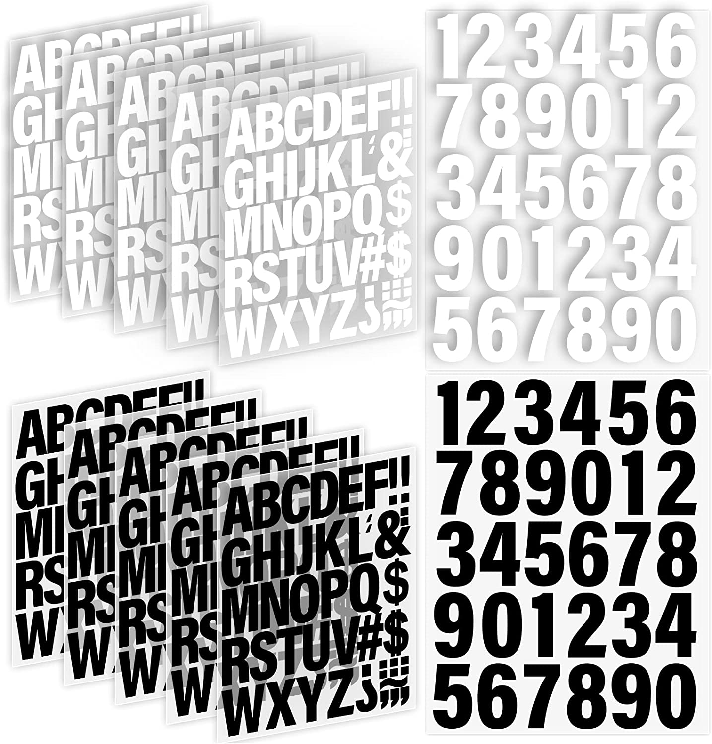 Iron Fabric Letters WholeSale - Price List, Bulk Buy at