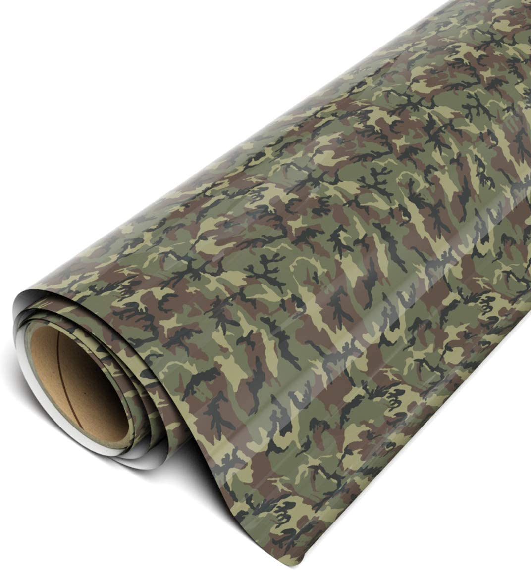 VViViD Camouflage Vinyl Wrap Roll (20ft x 5ft, Desert)