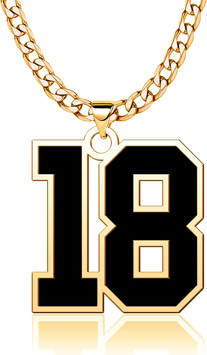 Baseball Bat Cross Necklace Gold – Forgiven Jewelry