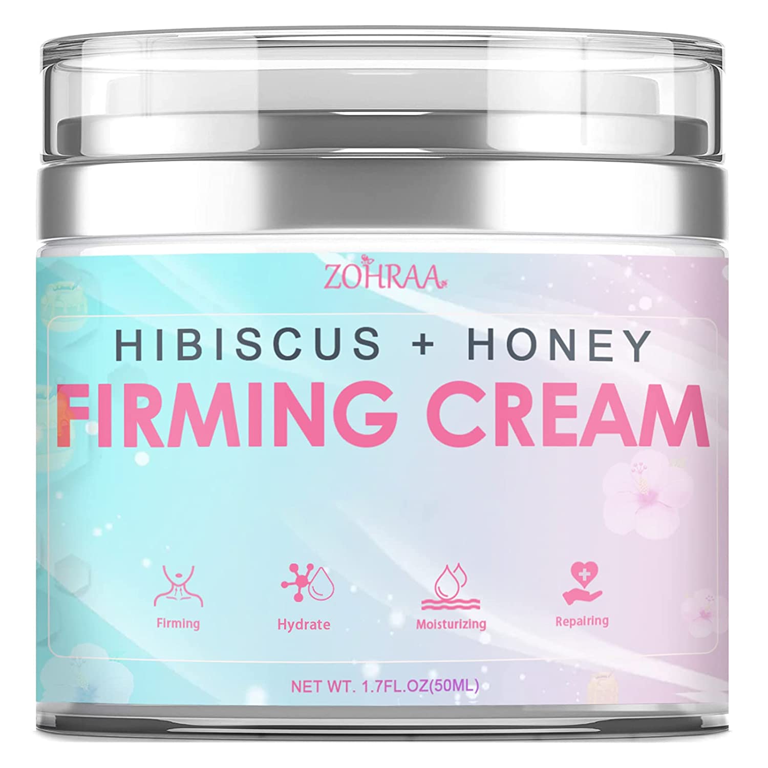  Inner Thigh Firming Cream, Hibiscus And Honey Firming Cream, Cellulite  Cream For Thighs, Skin Tightening Cream, Firms, Smoothes & Nourishes, For  Women And Men, 4.23 Oz
