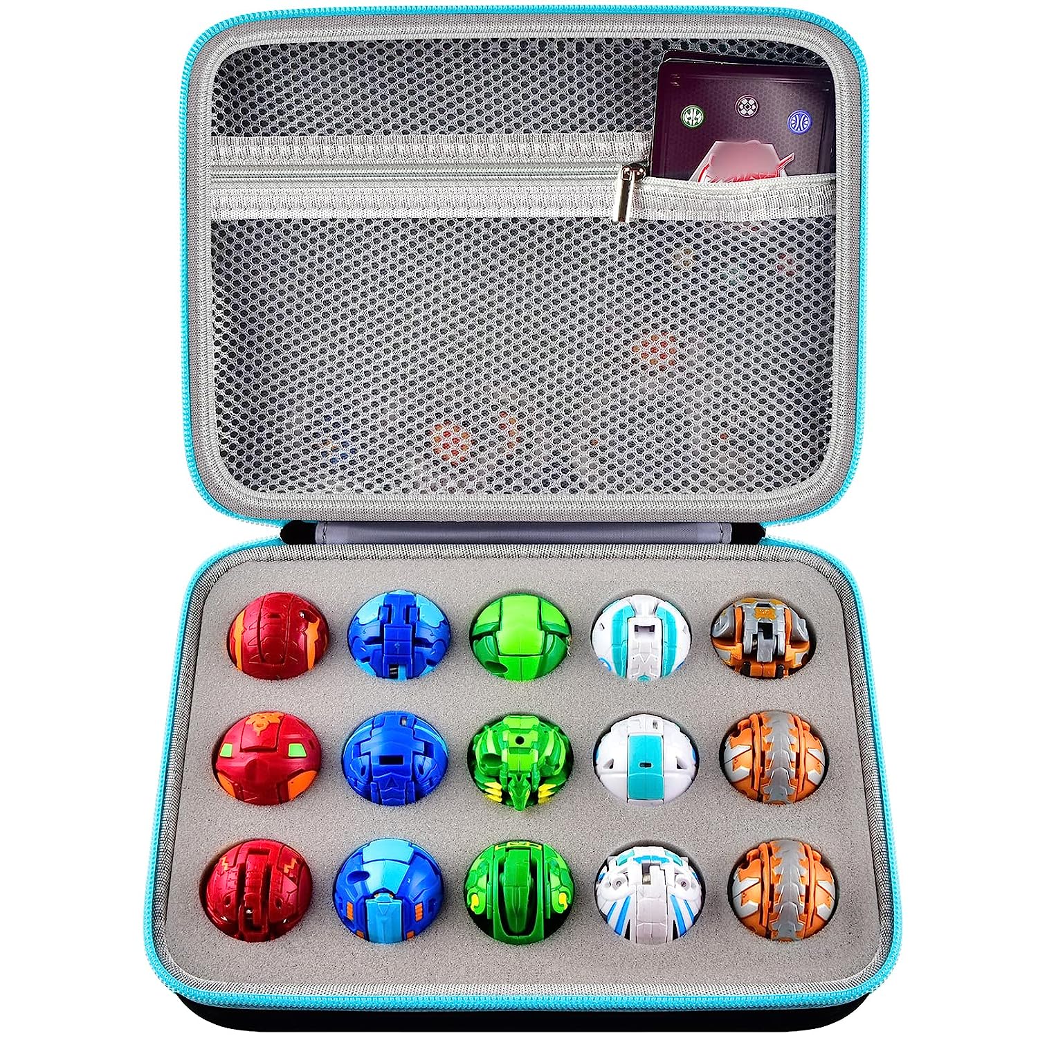 Pastele Bakugan Battle Brawlers Characters Custom Personalized Airpods Case  Shockproof Cover The Best Smart Protective Cover