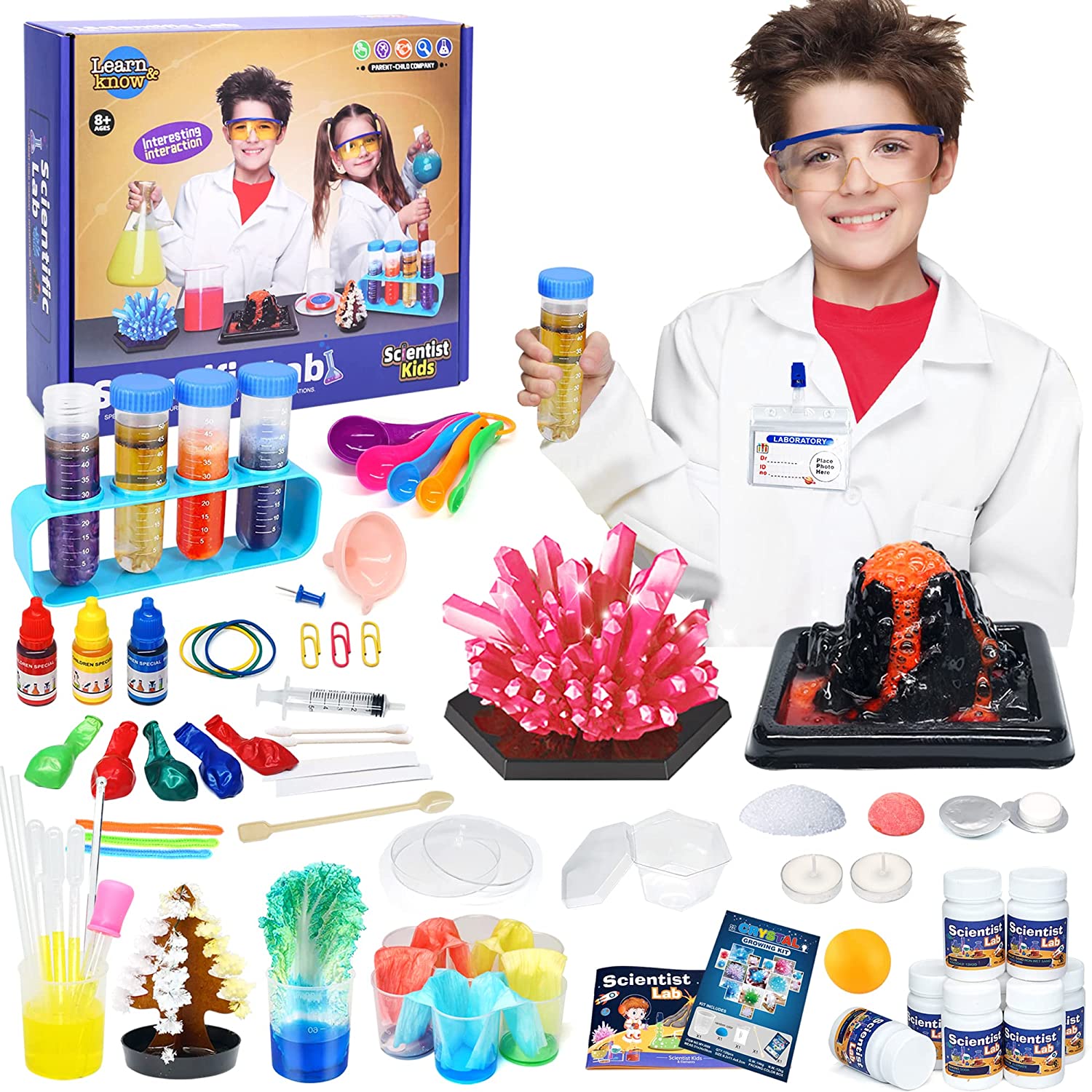Kit Science Experiments WholeSale - Price List, Bulk Buy at