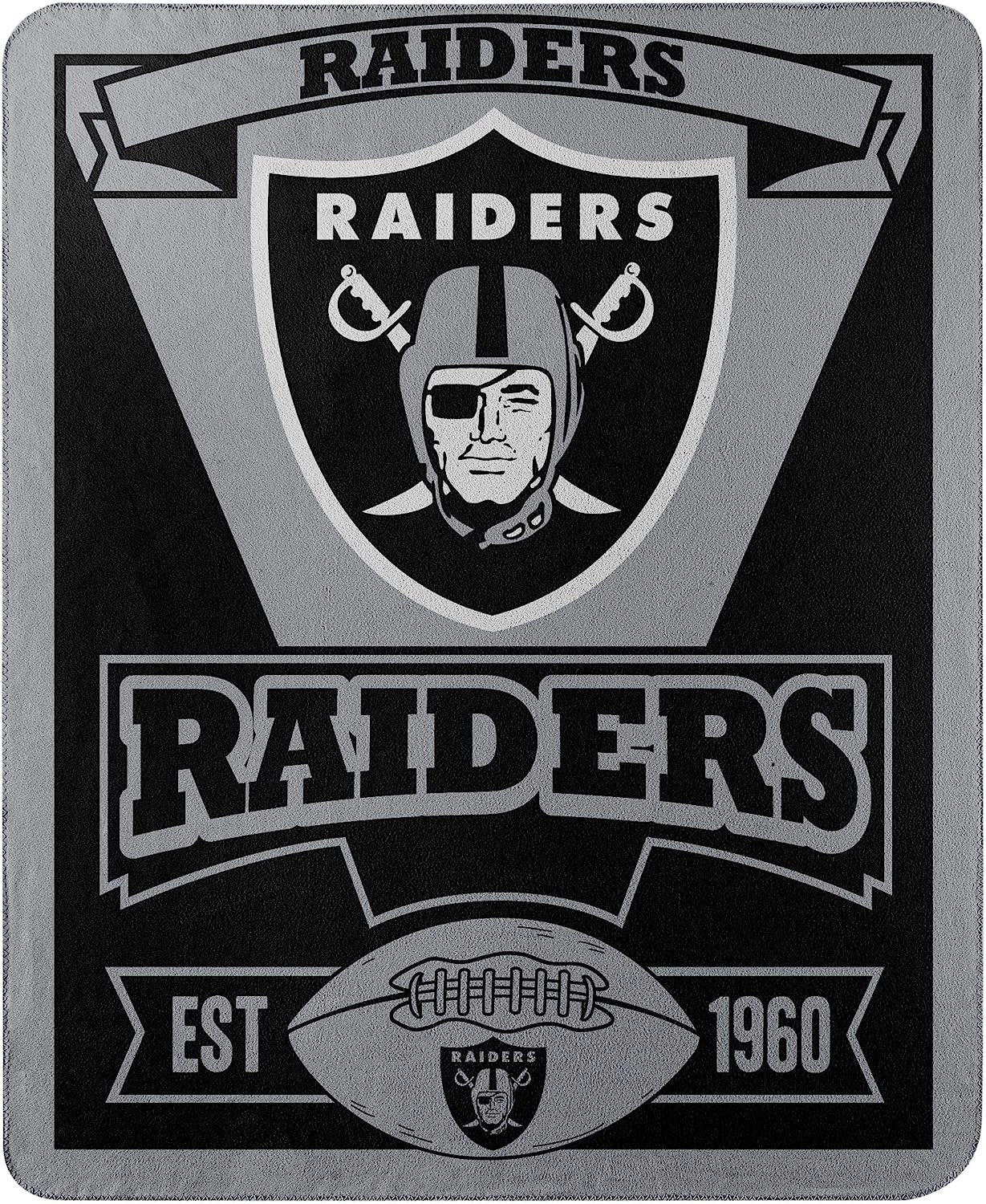 : Las Vegas Raiders NFL Metal 3D Team Emblem by FANMATS – All  Weather Decal for Indoor/Outdoor Use - Easy Peel & Stick Installation on  Vehicle, Cooler, Locker, Tool Chest – Unique