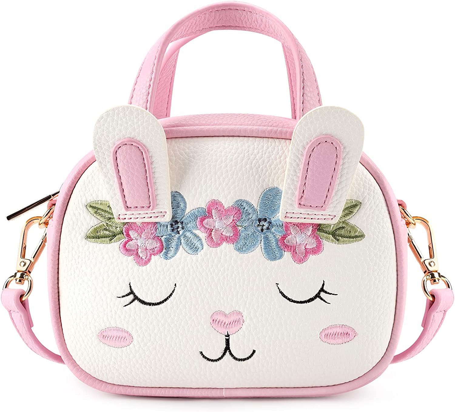  BUTKUS Retro Pattern Little Girls Purse Toddler Kids Crossbody  Bags for Girls Birthday Gift : Clothing, Shoes & Jewelry