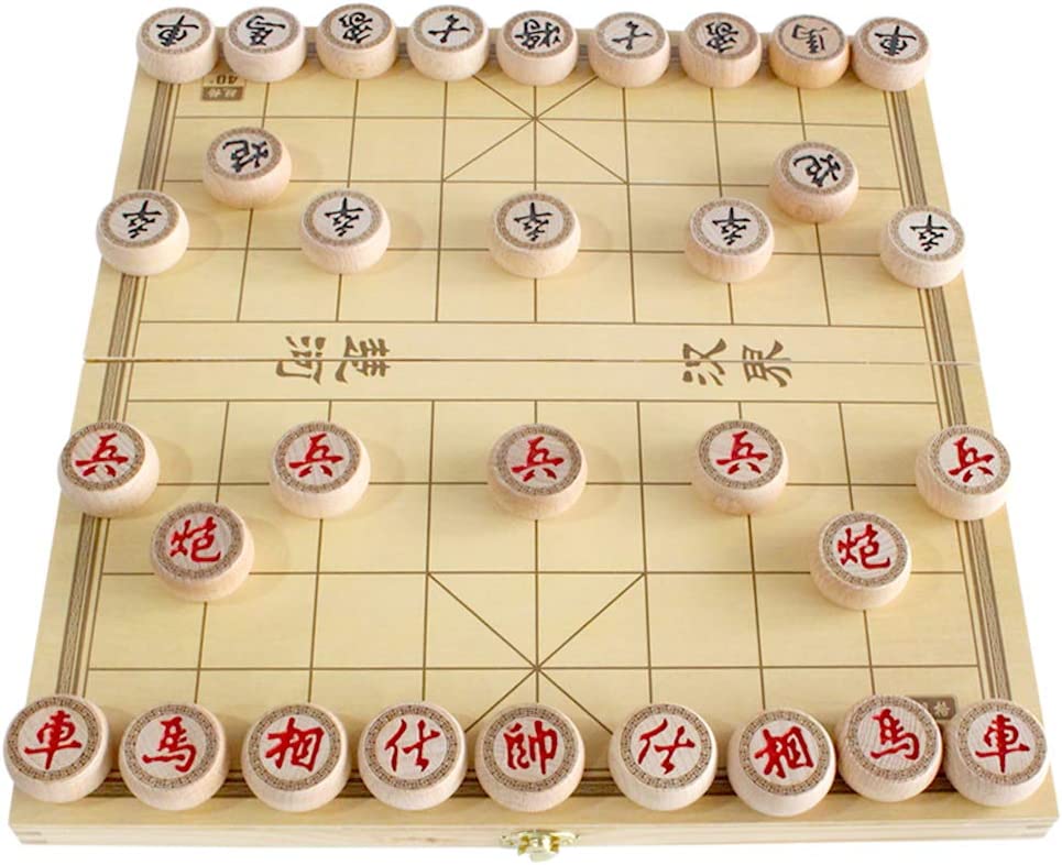 How to Play Xiangqi / Chinese Chess / 象棋 – Yellow Mountain Imports