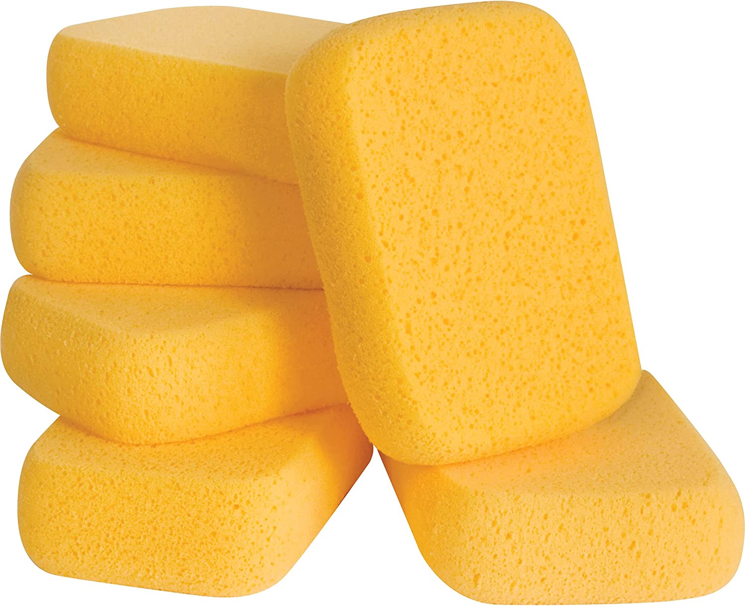 CELOX 24 Pack Large Sponges for Kitchen, Handy Sponges for Dishes