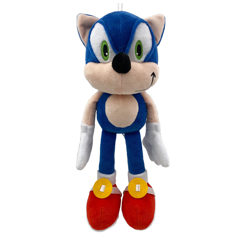 Vintage Dakin Sonic The Hedgehog Plush Retro Gaming 1993 Super Rare 7 ...