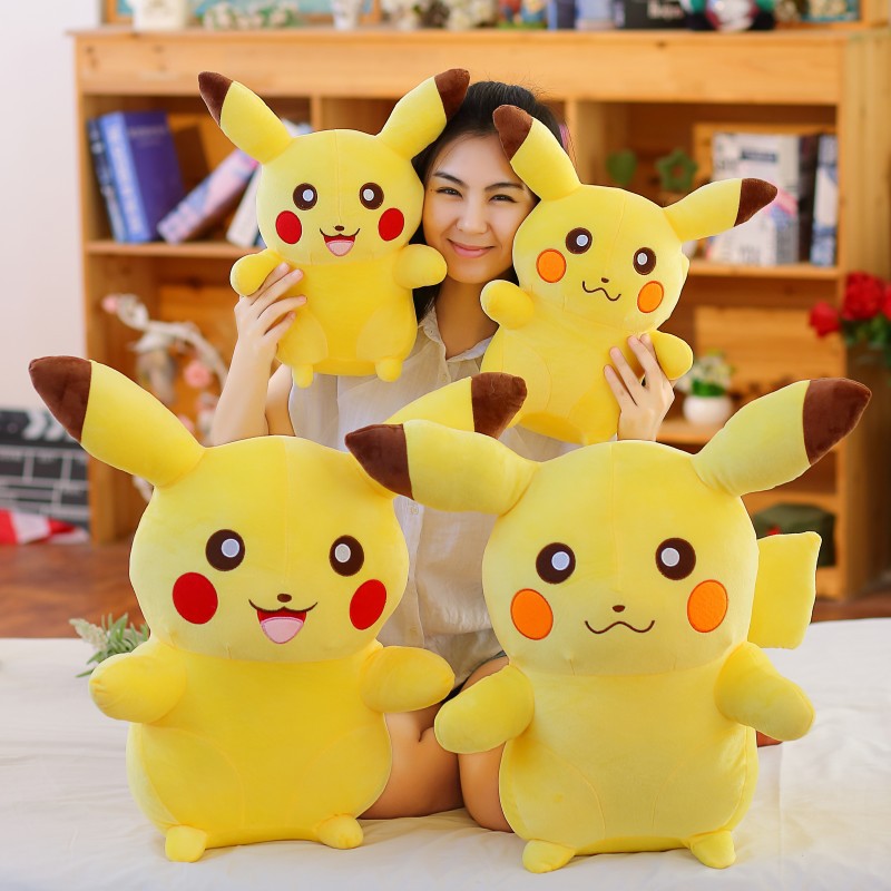 pikachu dolls