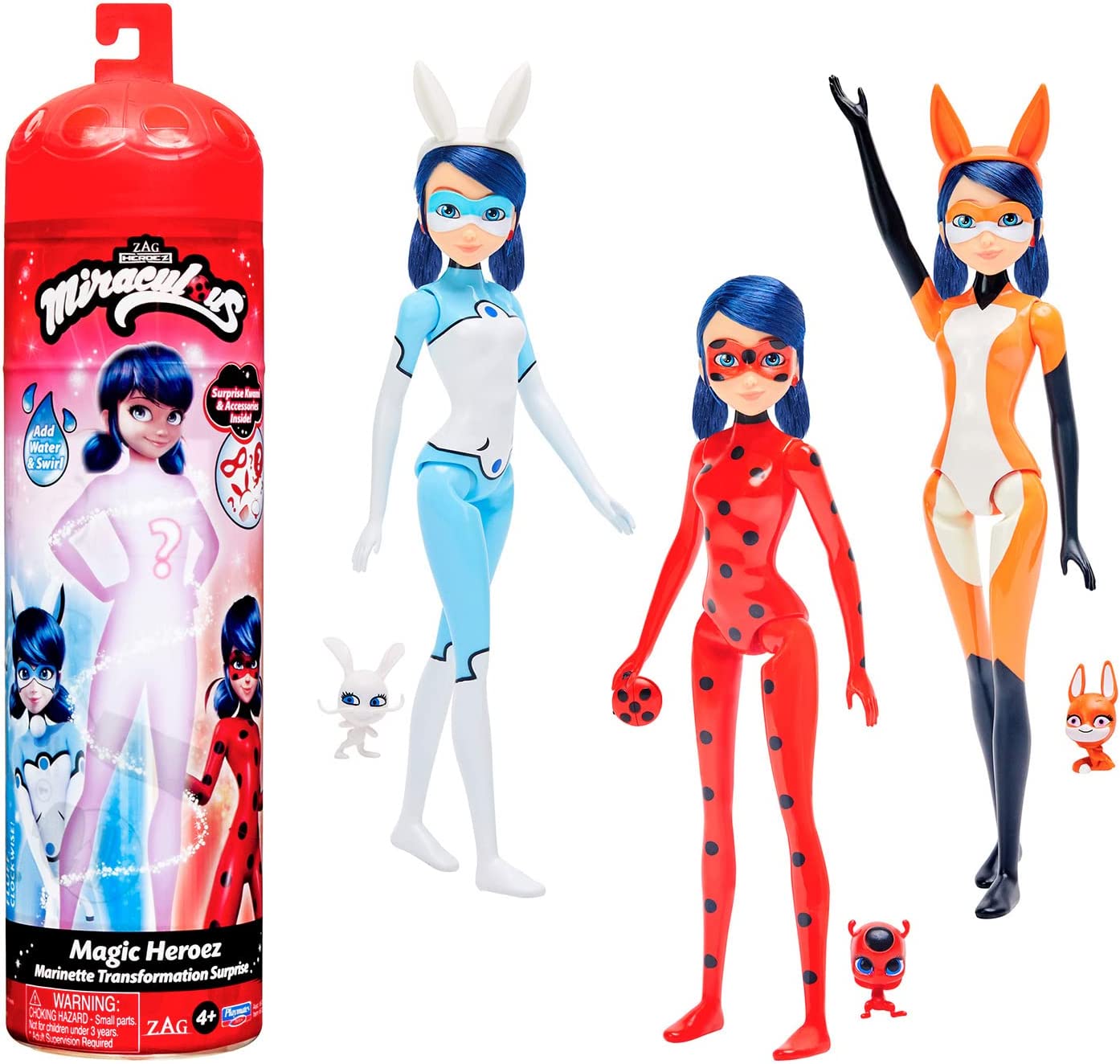 Miraculous Blind Box Assorted In Wholesale