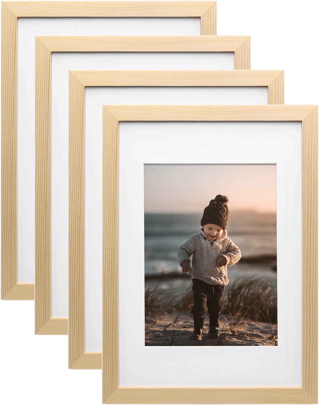 Acrylic Photo Frame 6X8 inch Brackets Or Hanging Picture Frames, File  Certificate Photo Frame