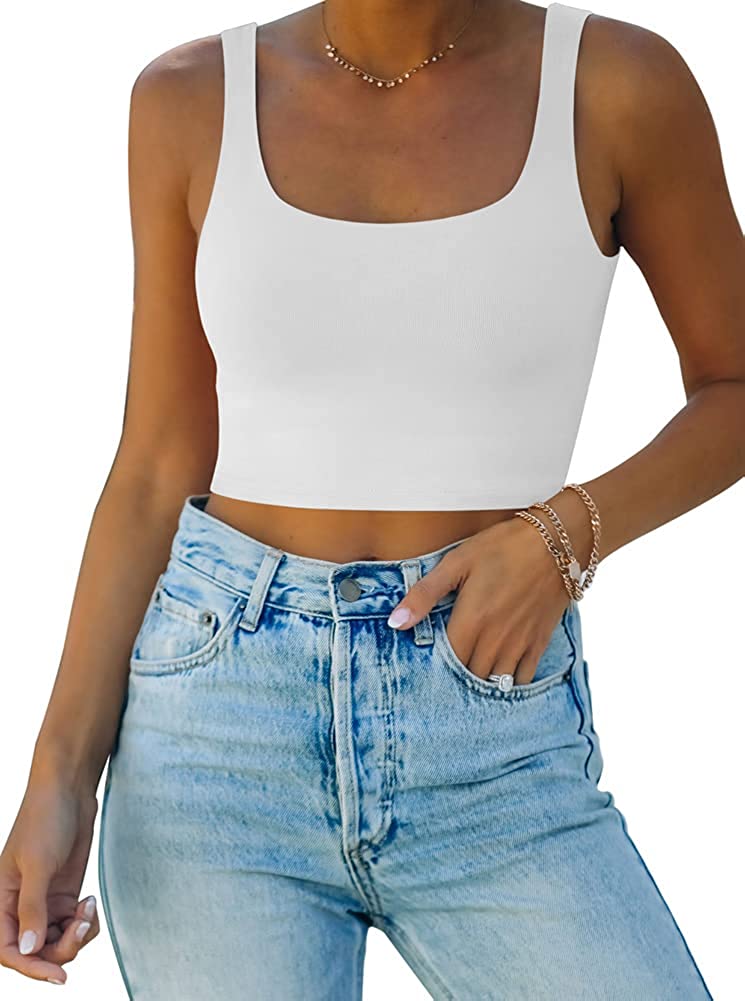 Cropped Tank Top WholeSale - Price List, Bulk Buy at