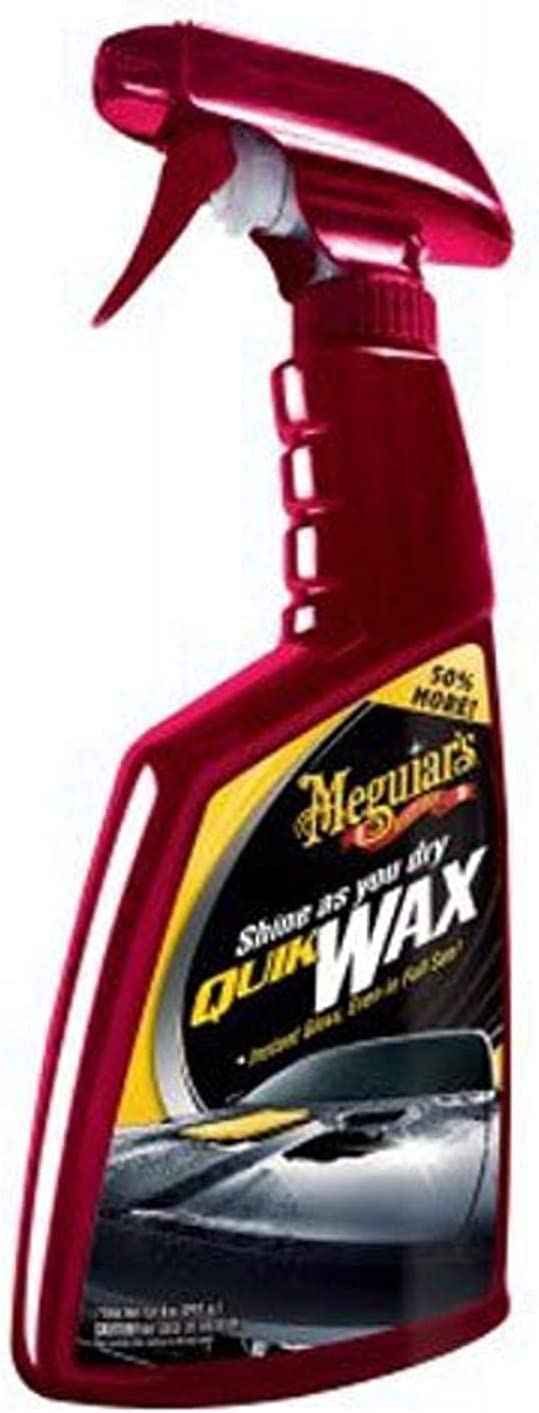 Showroom Shine Spray Car Wax – Best Car Wax Spray for Professional  Finish/Easy