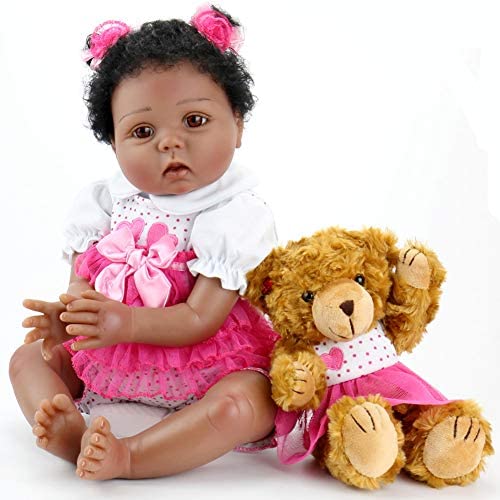 weighted baby dolls