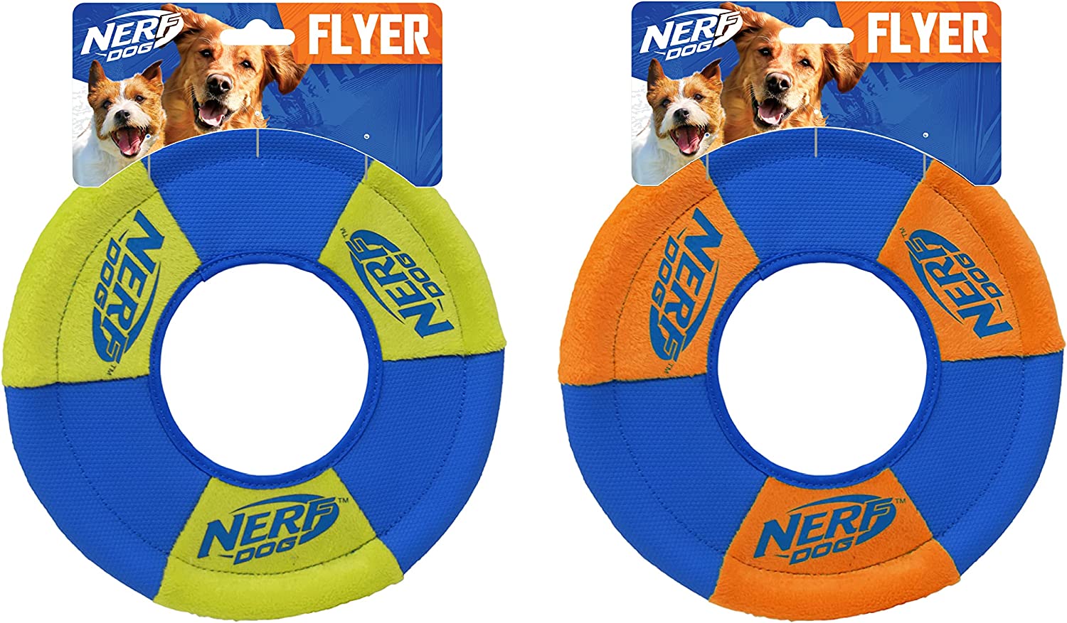 Nerf Dog Puzzle Treat Ball 3.5” Slow Feeder Dog Toy for Small & Medium –  KOL PET