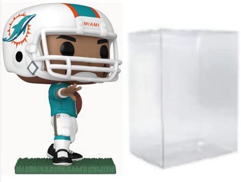 : Tyreek Hill/Tua Tagovailoa (Miami Dolphins) NFL Funko Pop!  Combo (2) : Funko: Sports & Outdoors