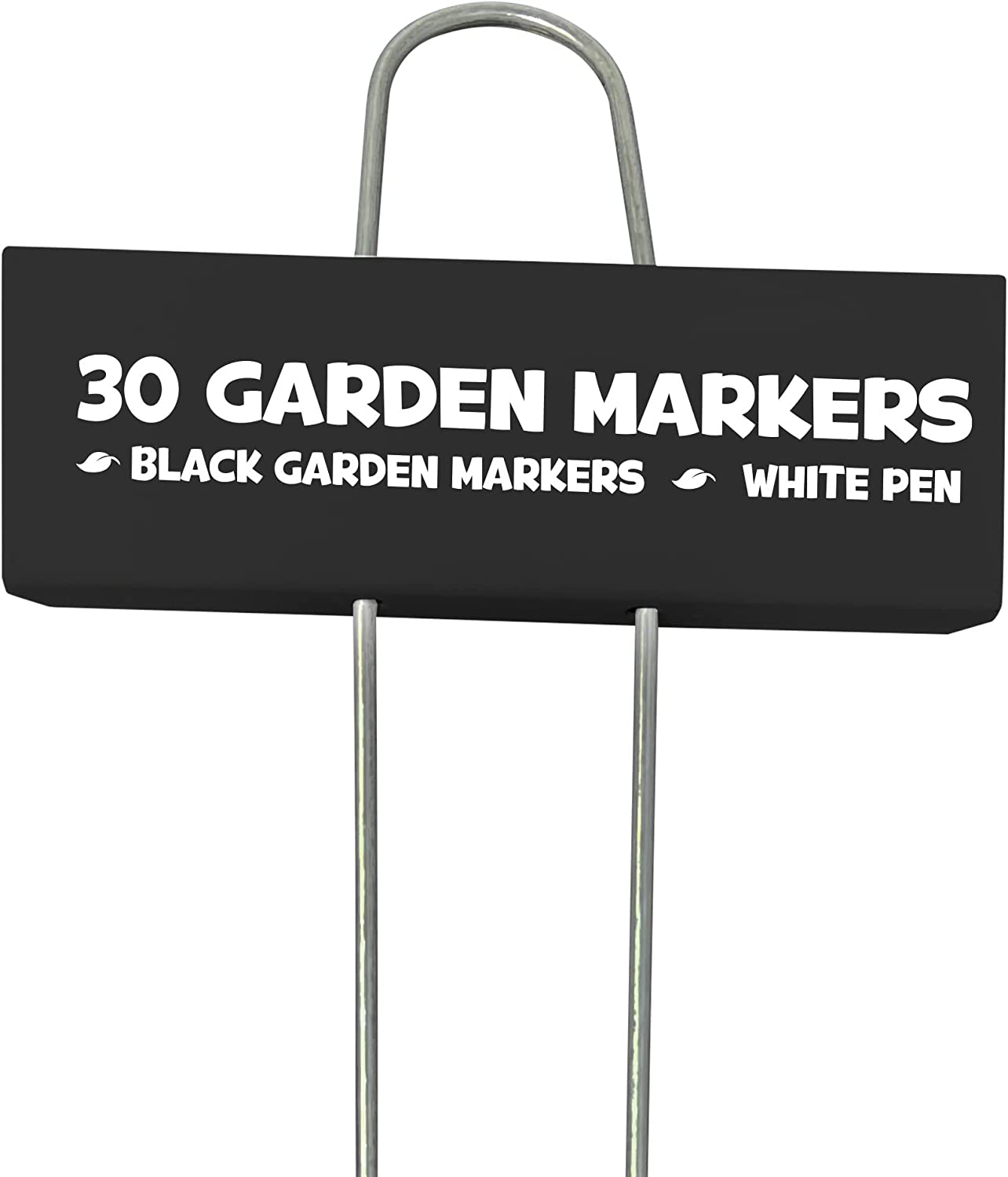 Artline Garden Markers, 0.8 mm Writing Width, Black, 12 Pack (EK-780)