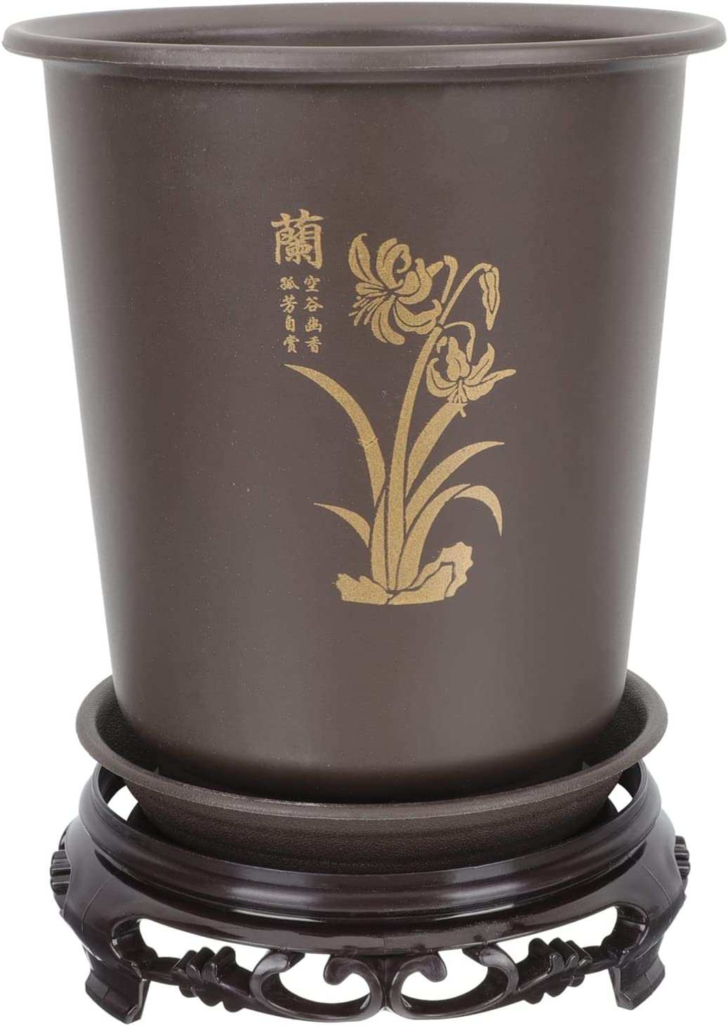 China OEM Matte origami style ceramic flowerpot Interior decoration cheap  flower pot succulent flower pot manufacturers and suppliers