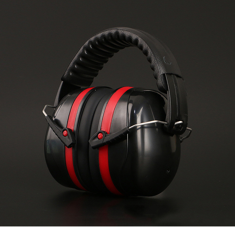 Wholesale Upgraded Soundproof Earmuffs
