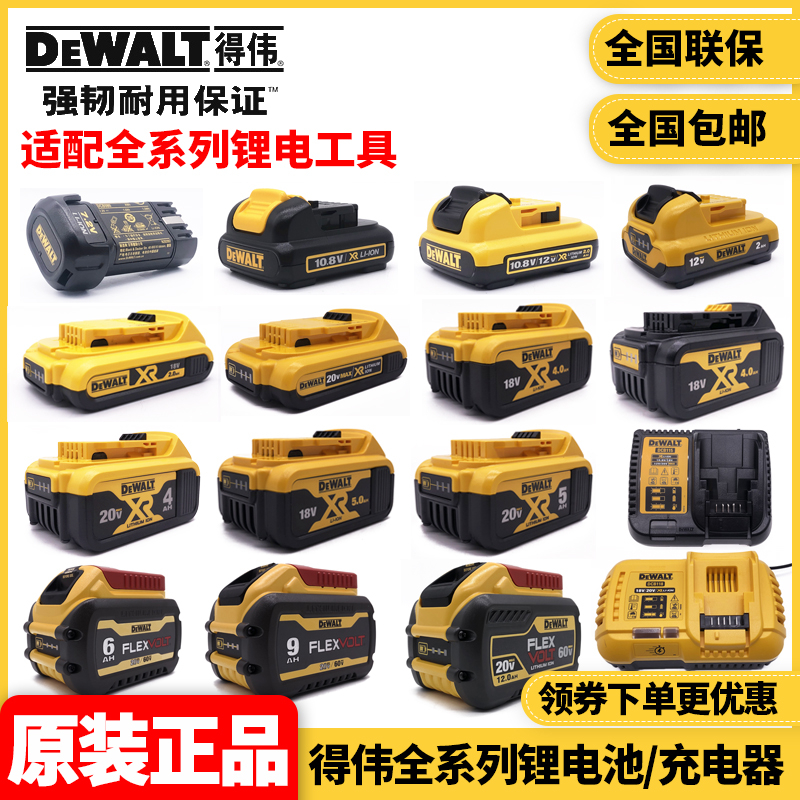 dewalt 12 volt battery for camera kit