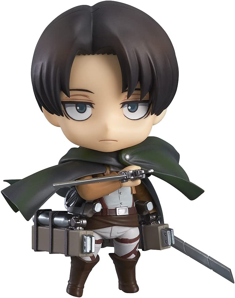 Nendoroid The Marginal Service Brian Nightraideranimota