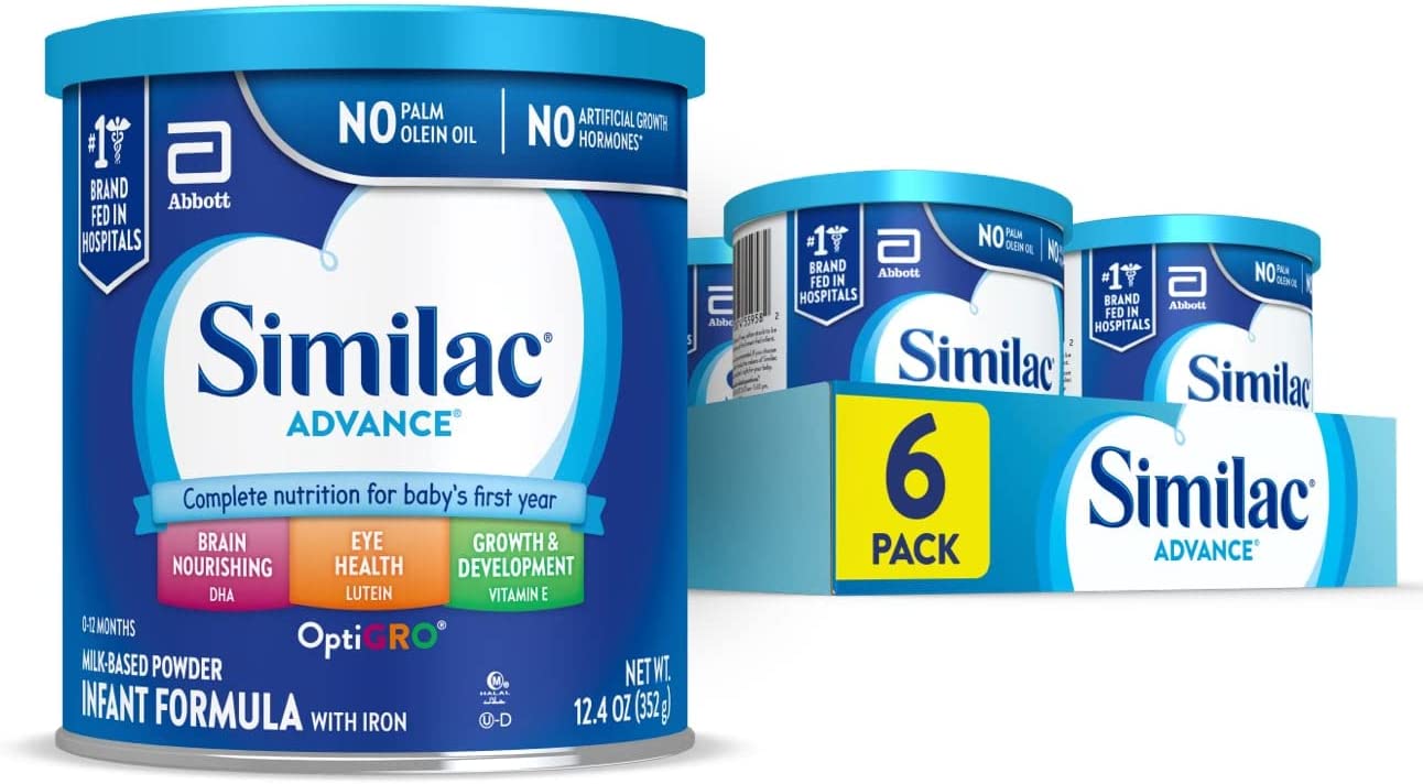 Wholesale similac hot sale baby formula