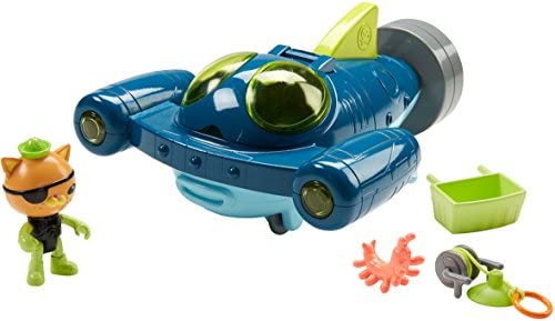 Wholesale Fisher-Price Octonauts Gup-Q Undersea Explorer: Toys & Games ...