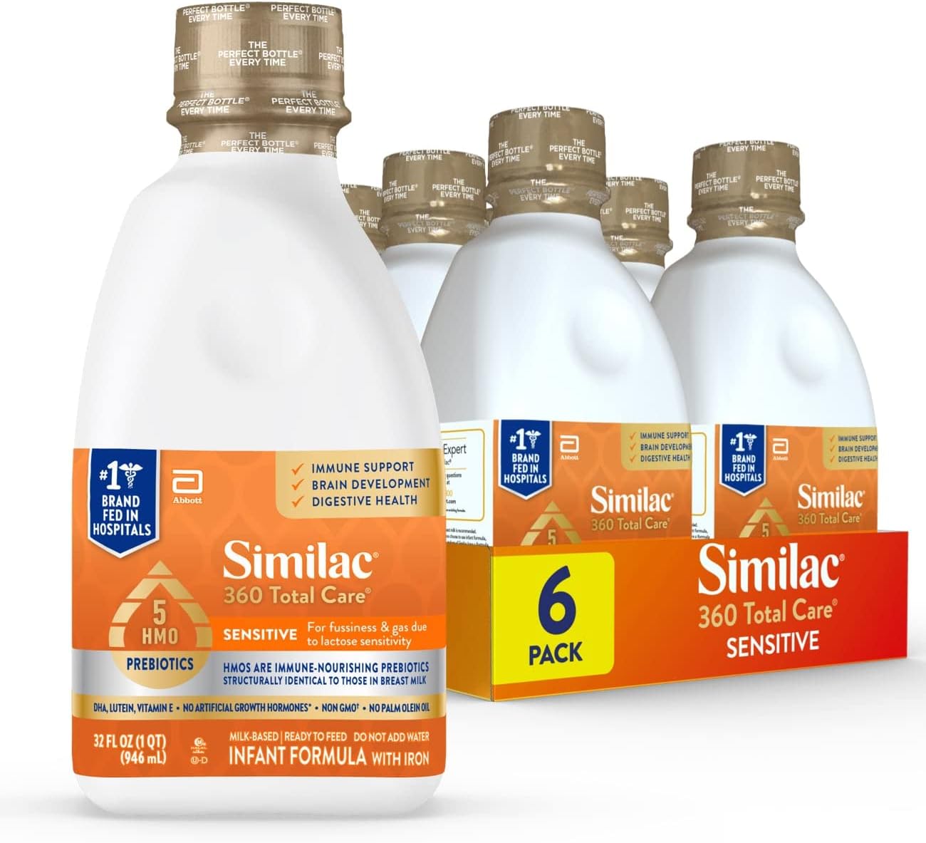 Similac Neosure Similac Premade Bottles Nipples Similac Premade