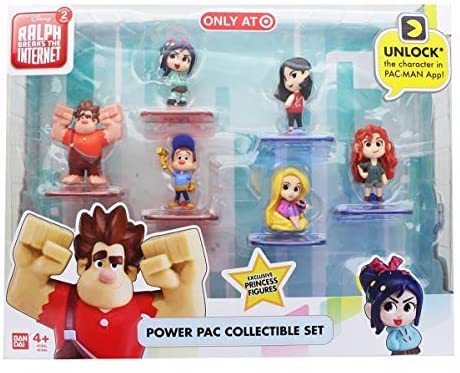ralph breaks the internet power pac figures