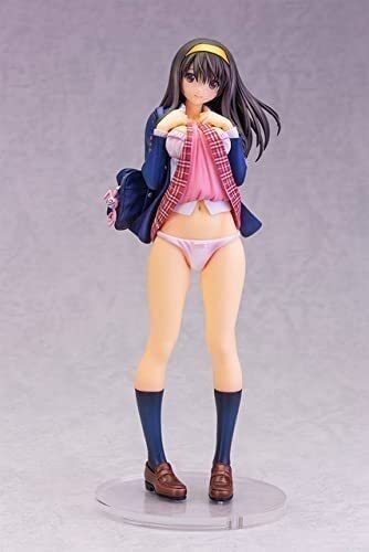 Harukana Receive Haruka Ozora 1/8 PVC Painted PVC Figure FuRyu Japan [Used]  #2