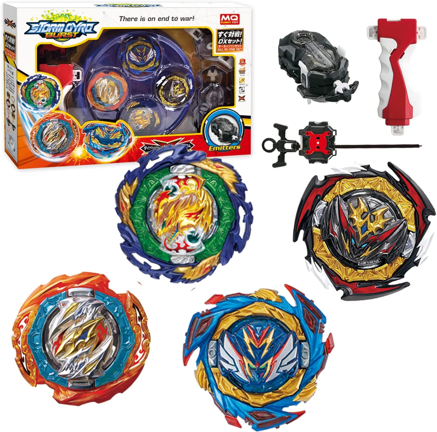 Beyblade Burst B169 B170 Metal Blade Launchers Ultimate Kids Toy Gift ▻   ▻ Free Shipping ▻ Up to 70% OFF