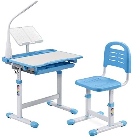 Wholesale BiFanuo Kids Desks, Height Adjustable Children Desk and Chair ...