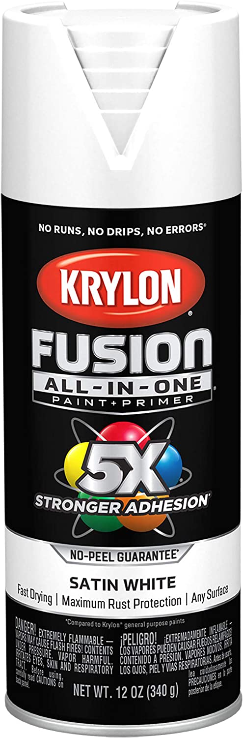 Krylon I21205007 Now Spray Paint, 9 Ounce (Pack of 1), Hunter Green 