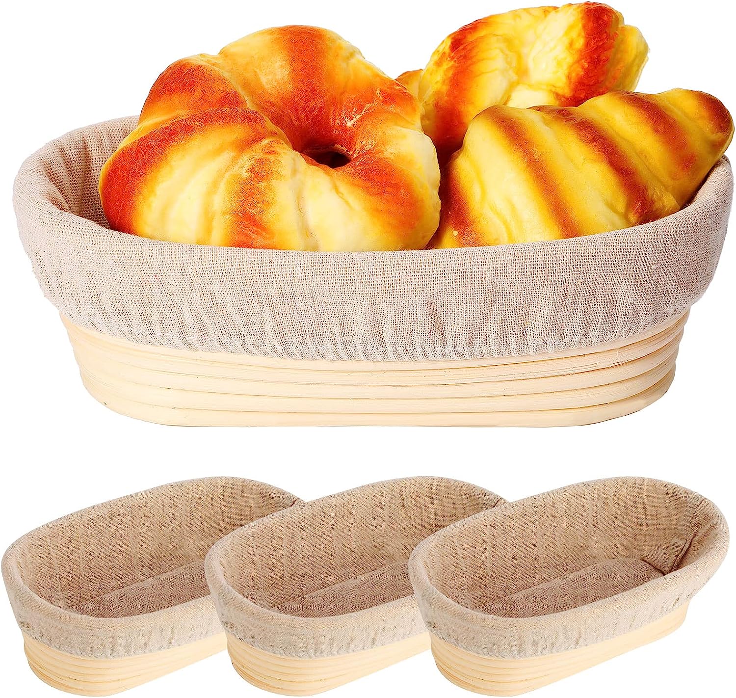 Wholesale banneton cesta to Organize and Tidy Up Your Home