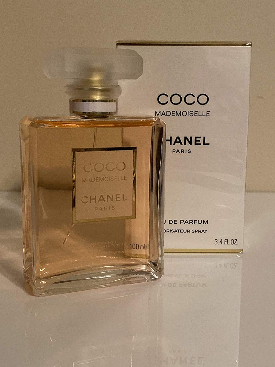 coco mademoiselle fragrance